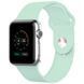 Ремінець Silicone для Apple Watch 42/44/45/49 mm Бірюзовий / Turquise 50813
