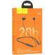 Навушники Bluetooth Hoco ES67 Perception Neckband Black 83546 5