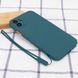 Чохол Square Full Camera для Iphone 11 Зелений 53438 3