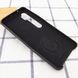 Захисний чохол Leather Case для Xiaomi Mi Note 10 / 10 Pro Чорний 48089 3