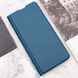 Чехол-книжка ETMA Eligan для Xiaomi Redmi Note 8 Pro Синий 84150 2