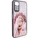 Чохол PrismaLedi для Xiaomi Redmi Note 11 Pro / 11 Pro 5G / 12 Pro Ukrainian Girl 70232 12