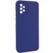 Чехол Square Full Camera для Samsung Galaxy A52 / A52s Синий 54877 1