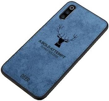 Чохол Deer для Samsung Galaxy A50/A30s Синій 34732