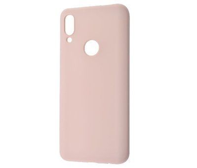 Чехол WAVE Colorful с микрофиброй для Huawei P Smart Z / Honor 9x Pink sand 50742