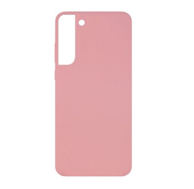 Чехол Silicone WAVE Full для Samsung Galaxy S21 Plus Light pink 53541