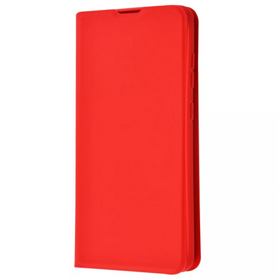 Чехол-книжка WAVE Shell для Xiaomi 11T / 11T Pro Red 59835