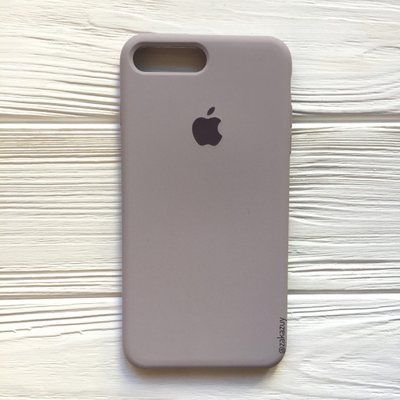 Чехол Silicone Case для Iphone 7 Plus / 8 Plus Lavender 31911