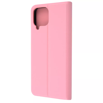 Чохол-книжка WAVE Stage для Samsung Galaxy A12 / M12 Pink 66055