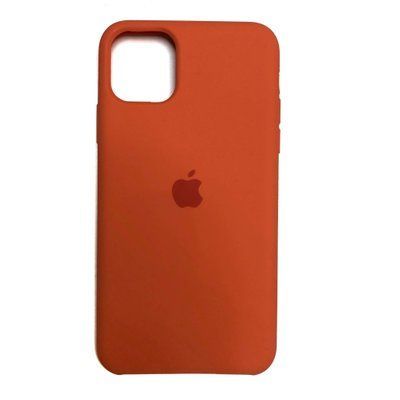 Чехол Silicone Case HC для Iphone 11 Pro Max Light Orange 40362