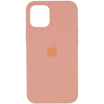 Чехол Silicone Case для Iphone 13 Pro Оранжевый / Grapefruit 58678