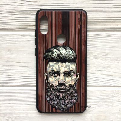 Чехол BARBER для Xiaomi Redmi Note 5 / 5 Pro clasic 32868