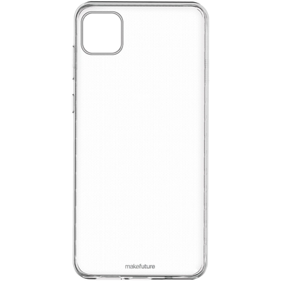 Чохол MaFuture для Samsung Galaxy A03 Прозорий 81888