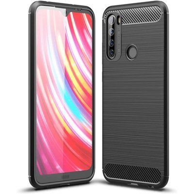Чохол Slim для Xiaomi Redmi Note 8T Чорний 38426