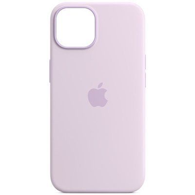 Чехол Silicone Case для Iphone 11 Сиреневый / Lilac 67001
