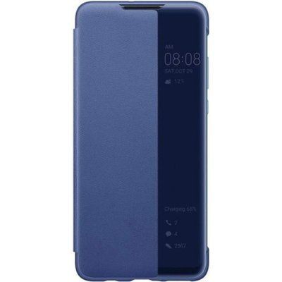 Чохол-книжка Smart View для Samsung Galaxy A50/A30s Синій 53745