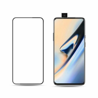 Захисне скло Armor Glass для OnePlus 7T Black 38486