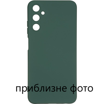 Чохол Full Soft Case для Xiaomi Redmi Note 13 Dark Green