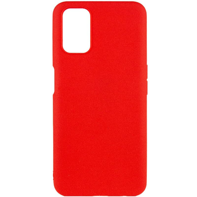 Чехол Matte для Samsung Galaxy M23 / M13 Красный 66205