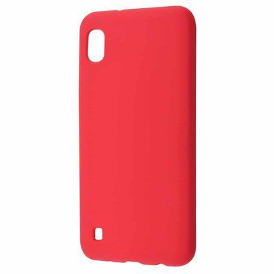Чохол Silicone WAVE Full для Samsung Galaxy A10 2019 A105 Camellia 37021