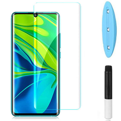 Захисне скло UV Mocolo для Xiaomi Mi Note 10 / 10 Pro / Note 10 Lite Clear 68213
