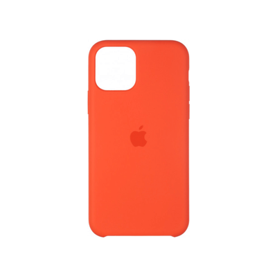 Чехол Silicone Case HC для Iphone 11 Orange 40311