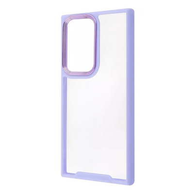 Чехол WAVE Just Case для Samsung Galaxy S23 Ultra Light Purple 70722