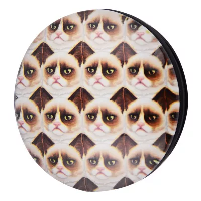 Держатель для телефона PopSockets WAVE Mobile Phone Grip Animals Sad cat 82459