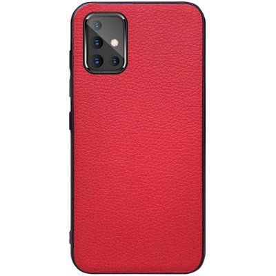 Защитный чехол Vivi для Samsung Galaxy A51 Красный 39183