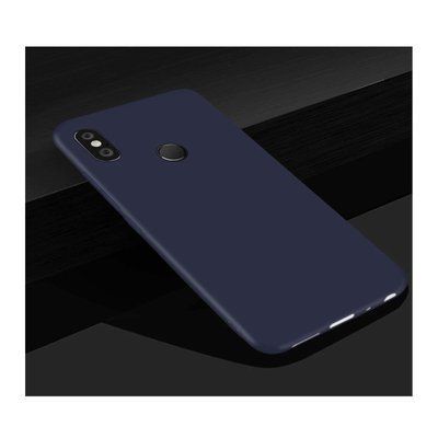 Чохол Matte для Xiaomi Mi 6X / Mi A2 Синій 31567