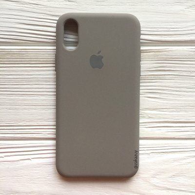 Чохол Silicone Case для Iphone XR Cocoa 35338