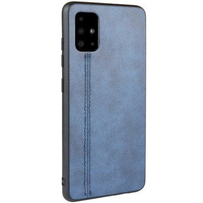 Защитный чехол Line для Samsung Galaxy A51 Синий 44289