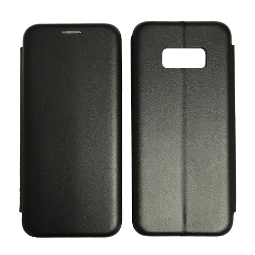 Чохол-книжка Class для Samsung Galaxy S8 Black 84655