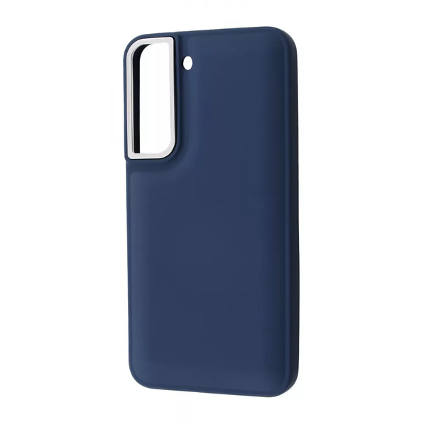 Чехол WAVE Plump для Samsung Galaxy S22 Blue 81683