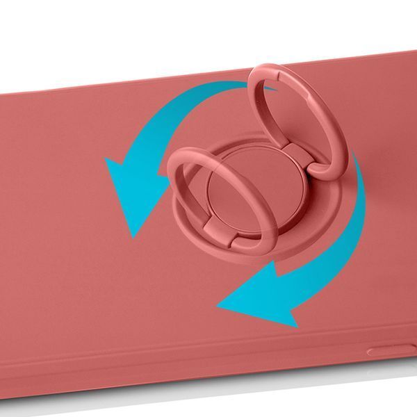 Защитный чехол Summer Ring для Iphone 12 Красный / Camellia 55441