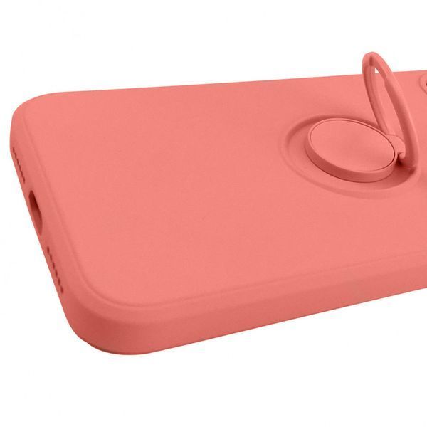 Защитный чехол Summer Ring для Iphone 12 Красный / Camellia 55441