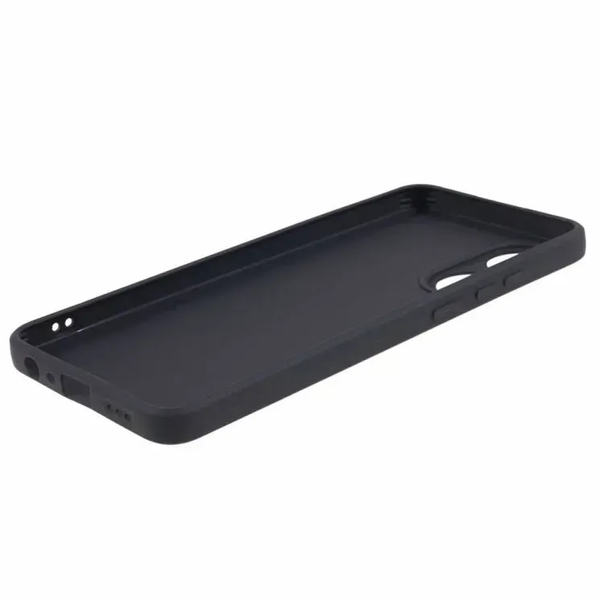 Чохол Matte Camera для Oppo A58 Чорний