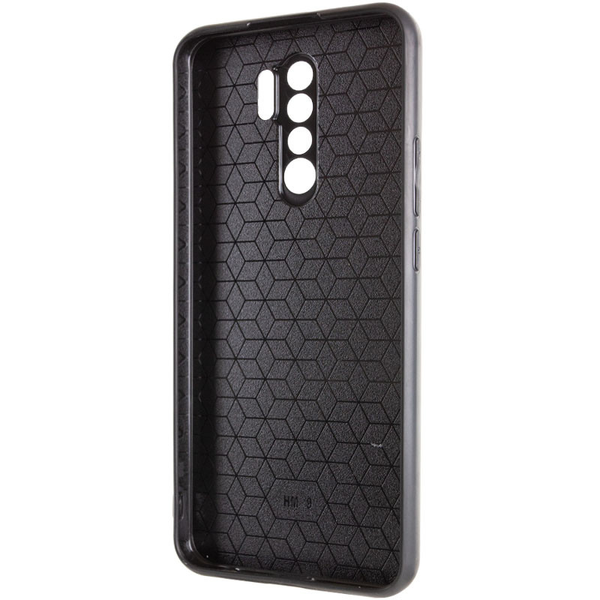 Чехол PrismaLedi для Xiaomi Redmi Note 8 Pro Girl in a hat 80545