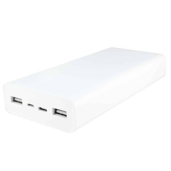 Внешний аккумулятор Xiaomi Mi Power Bank 3 20000mAh VXN4258CN White 39801