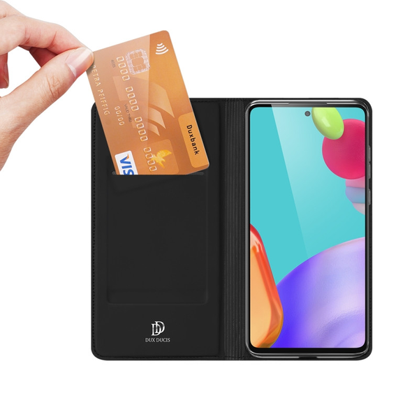 Чехол-книжка Dux Ducis для Samsung Galaxy S22 Plus Черный 65553