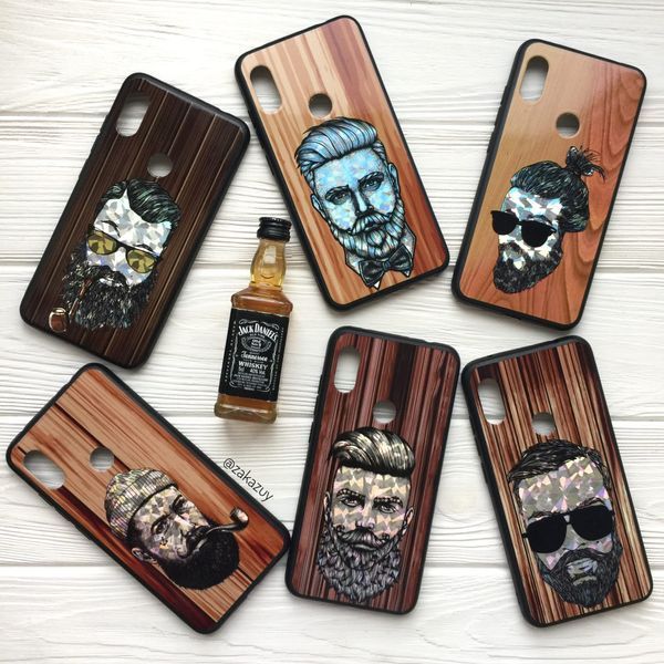 Чехол BARBER для Xiaomi Redmi Note 5 / 5 Pro clasic 32868