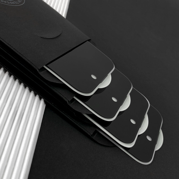 Захисне скло Антишпигун TITAN Agent для Iphone 14 Pro Max Black 85068