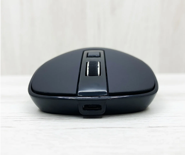 Мышь беспроводная Konfulon WM-02 Black 47630
