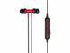 Наушники Bluetooth Hoco ES13 Plus Exquisite Sports Red 38554 1