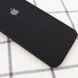 Чохол Silicone Case Square для Iphone 7 / 8 / SE 2020 Чорний / Black 57000 2