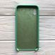 Чехол Silicone Case для Iphone X / XS New Mint 33726 2