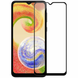 Захисне скло Armor Glass для Samsung Galaxy A05 / A05s / A06 / A07 Black 88226 1