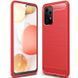 Чехол Slim для Samsung Galaxy A52 / A52s Красный 52598