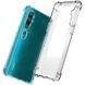 Протиударний чохол Stez для Xiaomi Mi Note 10 / 10 Pro Прозорий 39455 2