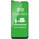 Защитная пленка Ceramics 9D для Samsung Galaxy A31 / A32 / A22 / M32 / M22 Black 62004
